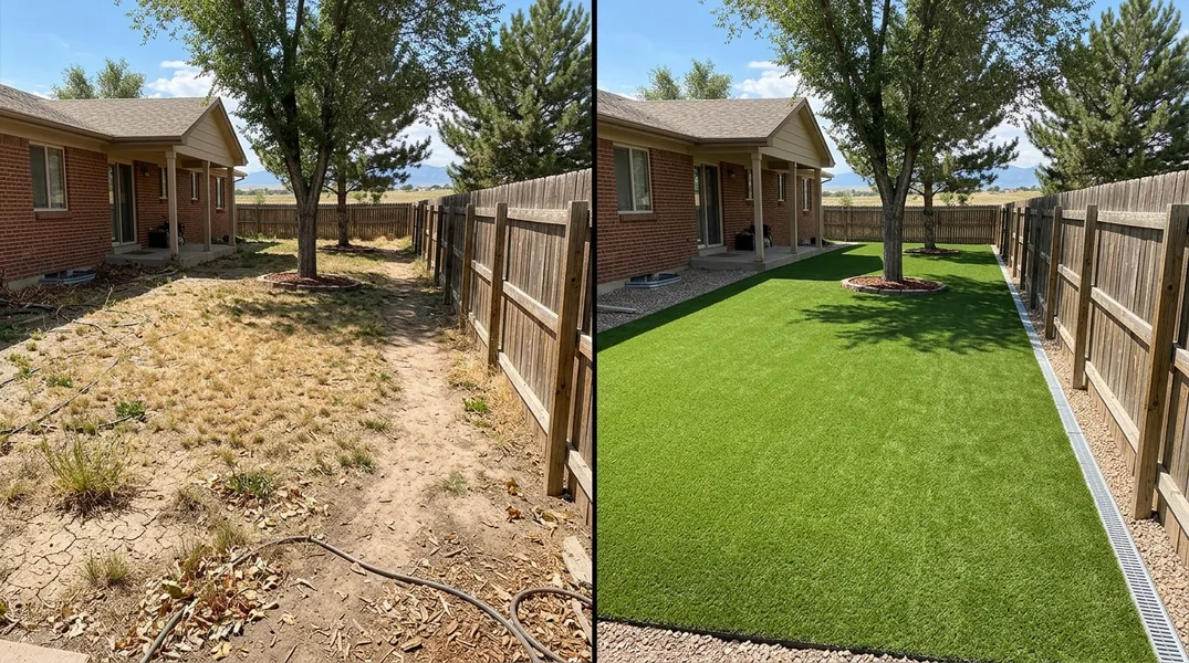 Turf vs a Real Lawn in Pueblo: Summer Dormancy, Winter Brown and an Honest Guide