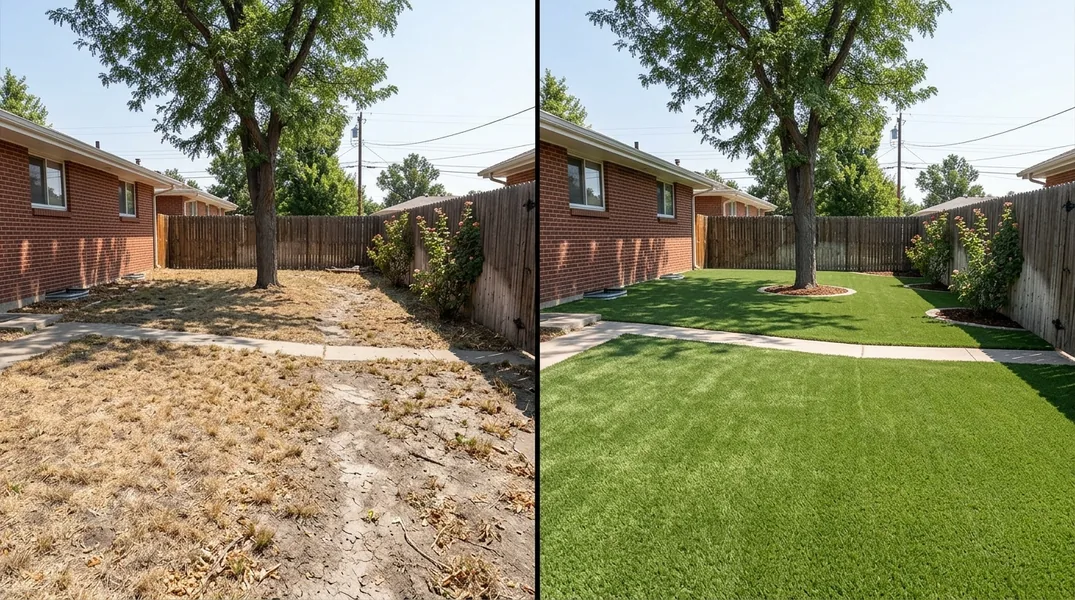 Pet Turf for Pueblo Yards: Odor, Drainage and High-Plains Heat