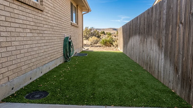Pet Turf & Dog Run Installation Pueblo