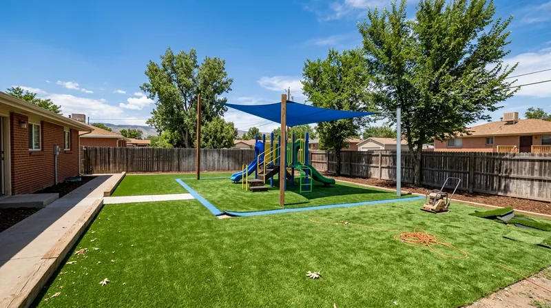 Playground & School Turf Pueblo