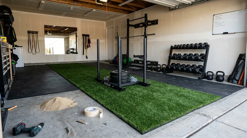 Sports, Gym & Court Turf Pueblo