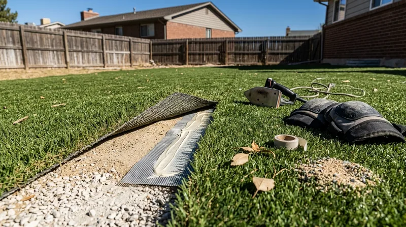 Turf Repair & Seam Repair Pueblo